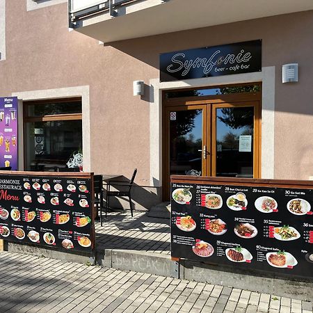 Apartmán v Harmonii 3 patro Třeboň Exteriér fotografie