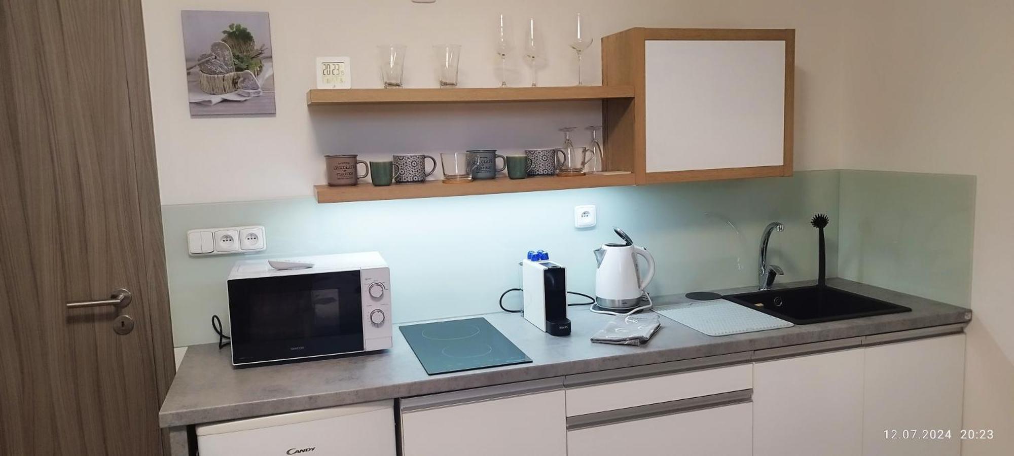 Apartmán v Harmonii 3 patro Třeboň Exteriér fotografie
